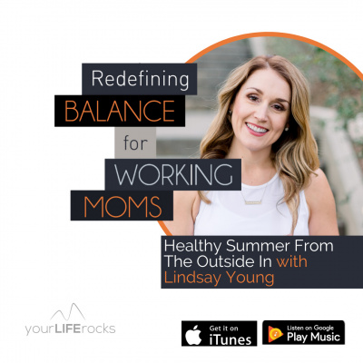 Your Life Rocks: Life Balance For Christian Working Moms