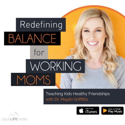 Your Life Rocks: Life Balance For Christian Working Moms