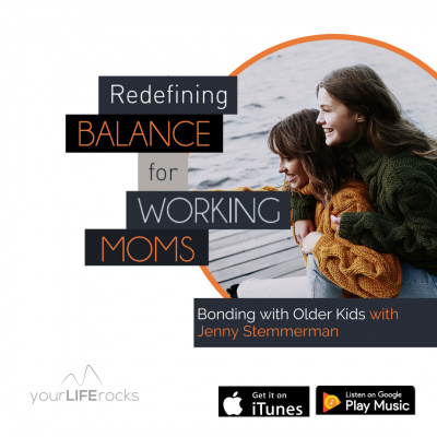 Your Life Rocks: Life Balance For Christian Working Moms