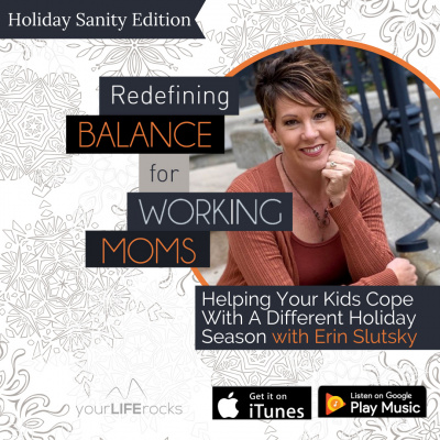 Your Life Rocks: Life Balance For Christian Working Moms