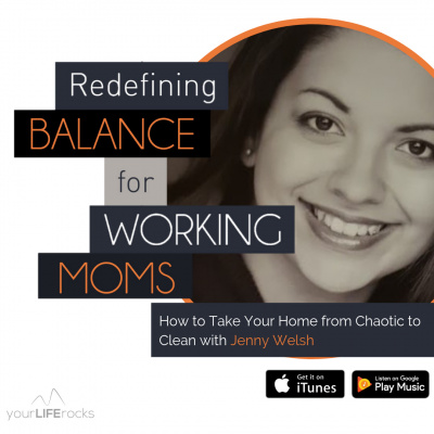 Your Life Rocks: Life Balance For Christian Working Moms