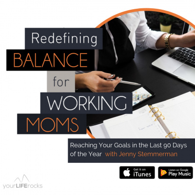 Your Life Rocks: Life Balance For Christian Working Moms