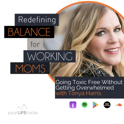 Your Life Rocks: Life Balance For Christian Working Moms