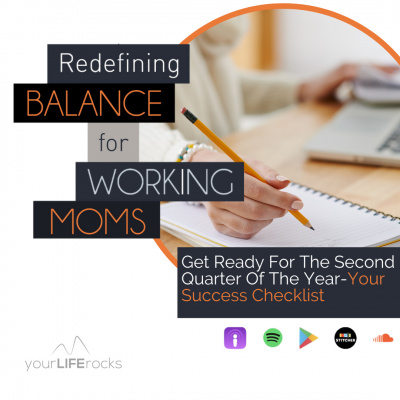 Your Life Rocks: Life Balance For Christian Working Moms