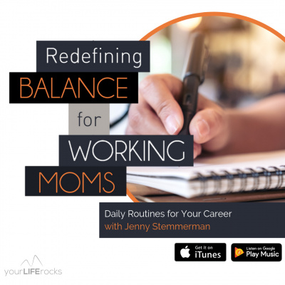 Your Life Rocks: Life Balance For Christian Working Moms