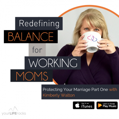 Your Life Rocks: Life Balance For Christian Working Moms