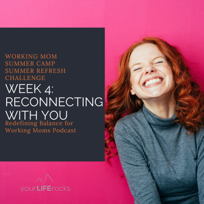 Your Life Rocks: Life Balance For Christian Working Moms
