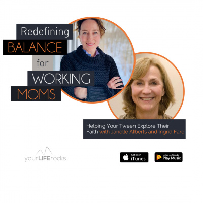 Your Life Rocks: Life Balance For Christian Working Moms