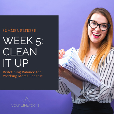 Your Life Rocks: Life Balance For Christian Working Moms