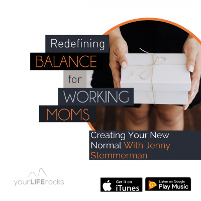 Your Life Rocks: Life Balance For Christian Working Moms
