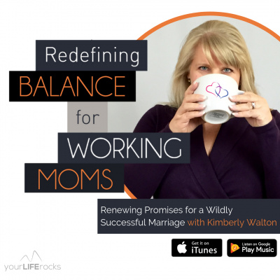 Your Life Rocks: Life Balance For Christian Working Moms
