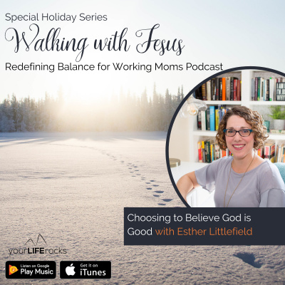 Your Life Rocks: Life Balance For Christian Working Moms