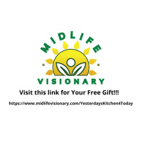 4 Your Health w/ Marsha Thadison (Midlife Visionary)