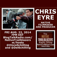 Chris Eyre - Native Filmmaker and Producer