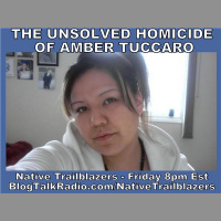 The unsolved homicide of Amber Tuccaro. The family speaks out on our show. #MMIW