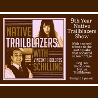 Nine Year Anniversary Native Trailblazers Show