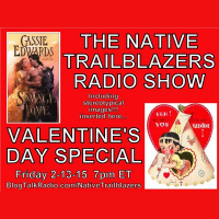 A Native Trailblazers Valentines Day Special with Surprise Guest Michael Bucher