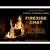 An early fireside chat with @DelSchilling and @VinceSchilling at 7:30 pm eastern