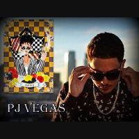 Musical artist PJ Vegas - New single SWYW from Smoke album