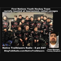First Nations Youth Hockey Team racially taunted at tournament, called savages