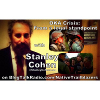 Mohawk #OkaCrisis: Discussing legal perspectives with attorney @StanleyCohenLaw