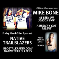 Mike Bone - Rappers from Americas Got Talent