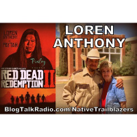 Actor, Warrior, Singer, and Red Dead Redemption Navajo - LOREN ANTHONY
