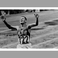 500 Episodes and 10 Years - Special Guest, Native Olympian Billy Mills