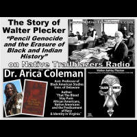 Walter Plecker, Pencil Genocide  the Erasure of Black Indian History