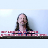 Vedic Astrology – Libra Eclipse – Harmony and Selfless love