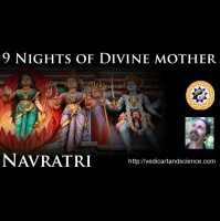 Nine Nights of the Divine Mother – Navratri