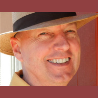 Author Chad Stone
