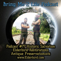 Ep. 77 Historic Preservation