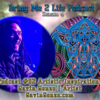 Ep. 92 Artistic Inspiration