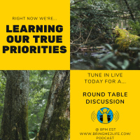 Round Table on True Priorities Ep. 153