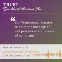 Opening to Self Forgiveness
