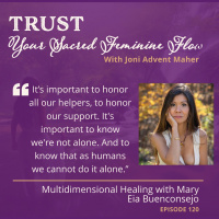 Multidimensional Healing with Mary Eia Buenconsejo
