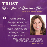Men, Dating and Relationship after 50 with Lisa Copeland