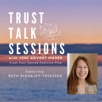 Trust Talk Session with Ruth Bleakley-Thiessen