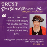 Through the Doorway of Childlike Wonder with Yemaja Jubilee