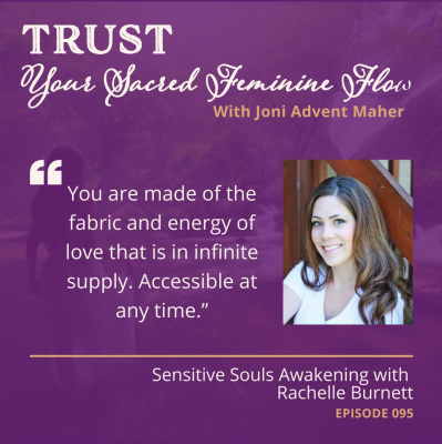 Trust Your Sacred Feminine Flow