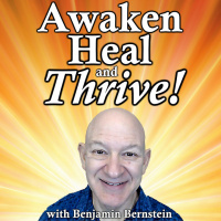 Bonus - Awaken, Heal, and Thrive! podcast #4 - Dark Entities and Wounded Parts
