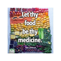 Part 3- A Narrative About Our Health and Covid-19..Let Thy Food Be Thy Medicine