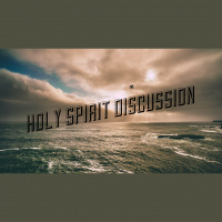 Holy Spirit Discussion Pt 3 - Living with the Holy Spirit - Shebu, Cameron  Paul