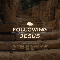 Following Jesus Part 7 | Led By His Spirit | Pastor Aaron Hankins