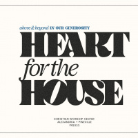 Heart for the House