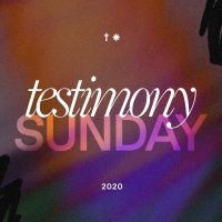 Testimony Sunday