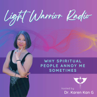 Why Spiritual People Annoy Me Sometimes