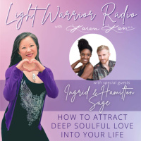 How to Attract Deep Soulful Love Into your Life with Ingrid  Hamilton Sage