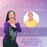 ET Contact: Message from Reptilians with Ken Rohla
